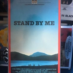 Stand by me VHS